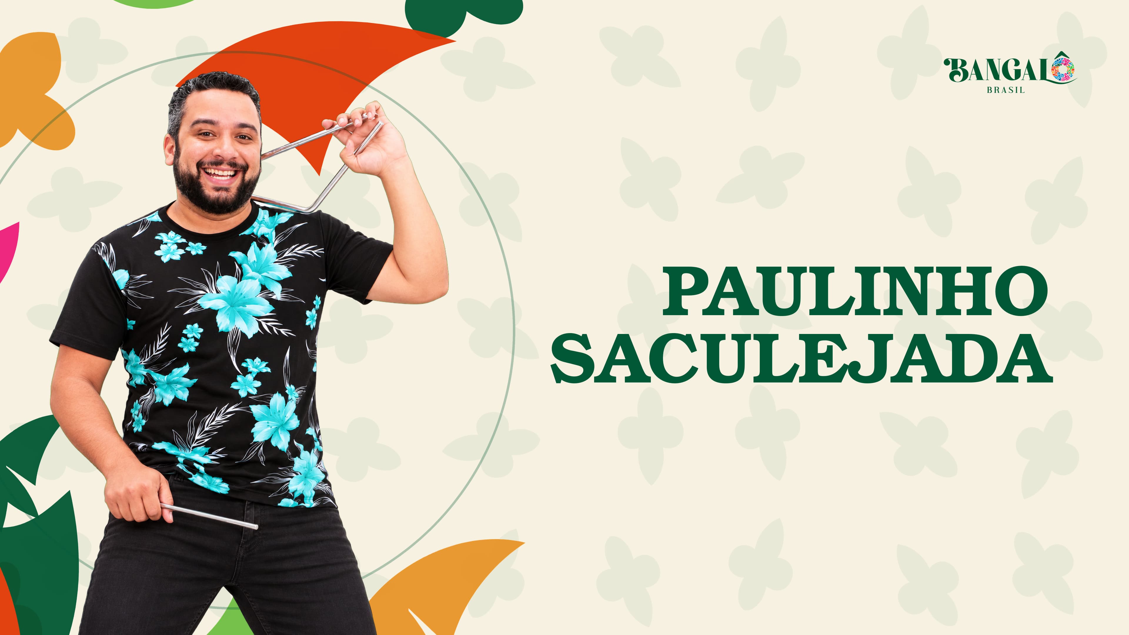Paulinho Saculejada