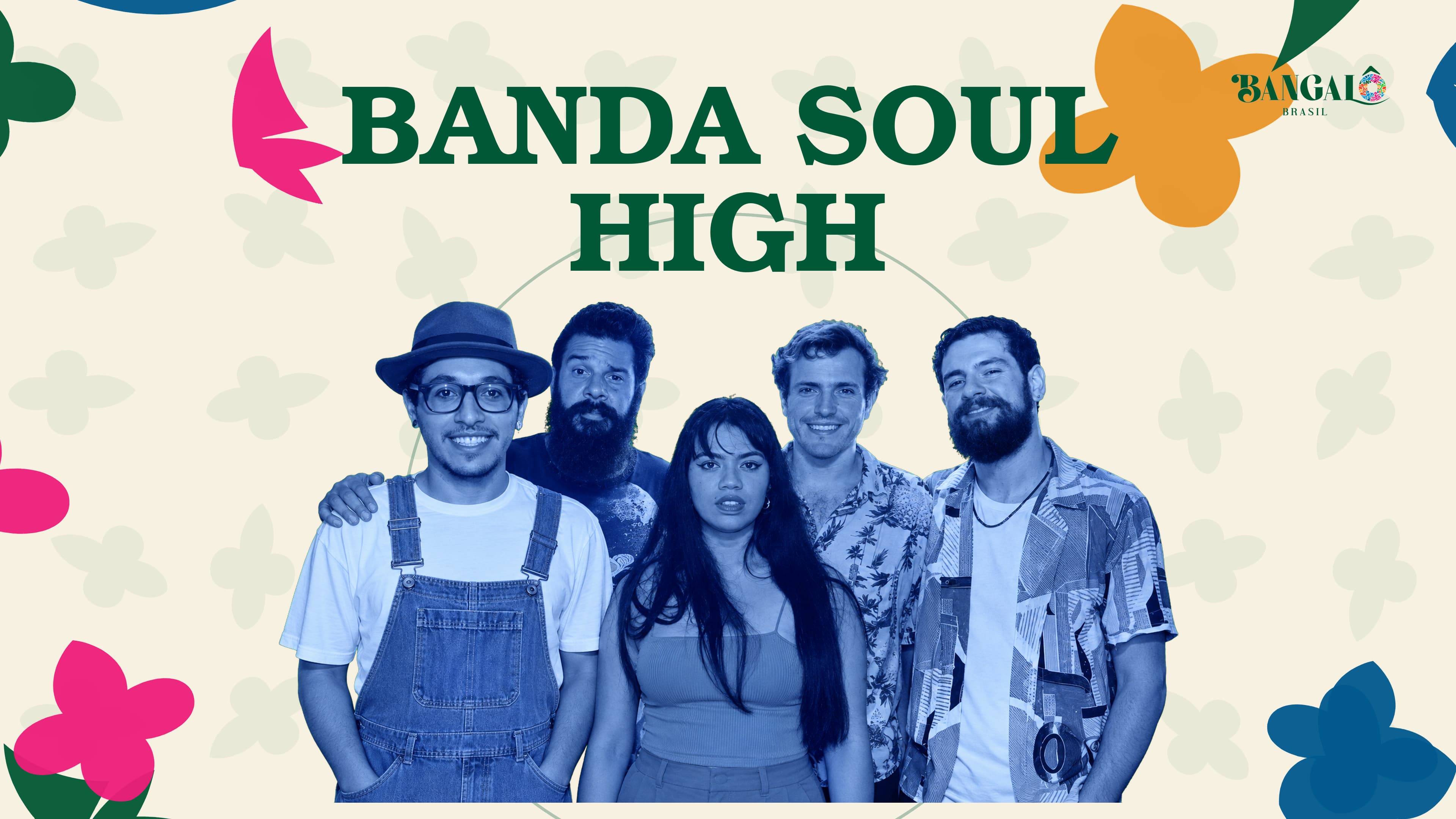 Banda Soul High